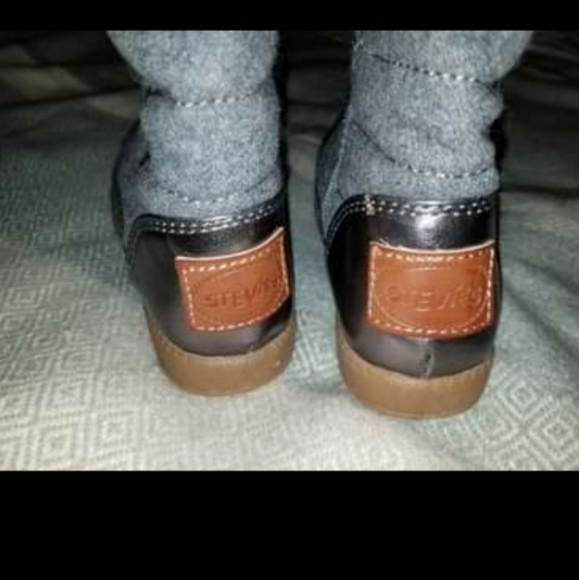 Stevies Girls boots - Picture 4 of 5